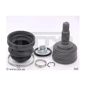 595 CDX
