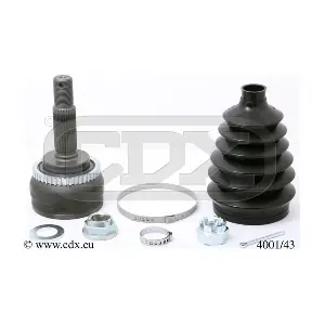 4001/43 CDX