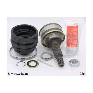 756 CDX