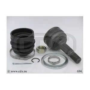 694 CDX