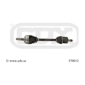 570012 CDX