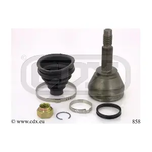 CDX 858