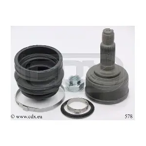578 CDX