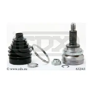 632/43 CDX