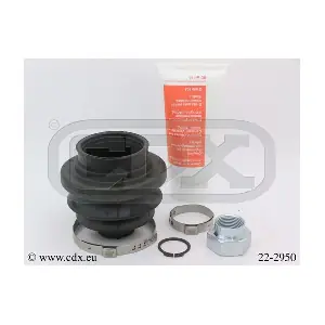 22-2950 CDX