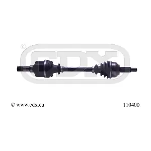 110400 CDX
