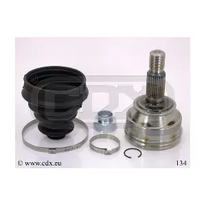 134 CDX