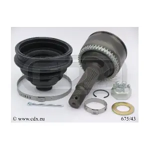 675/43 CDX