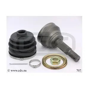 707 CDX