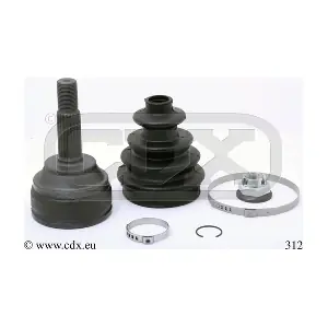 312 CDX