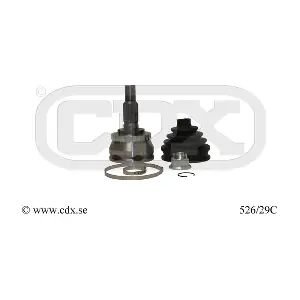 526/29C CDX