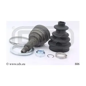 806 CDX