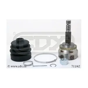 711/42 CDX