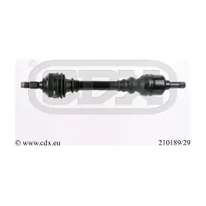 210189/29 CDX