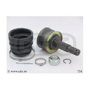 734 CDX