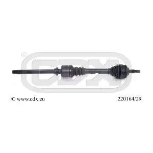 220164/29 CDX