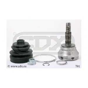 791 CDX