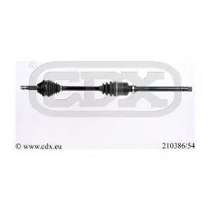 210386/54 CDX