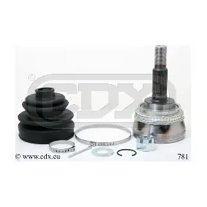781 CDX