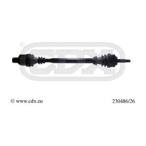 230486/26 CDX