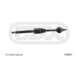 140891 CDX