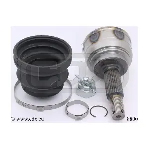 8800 CDX