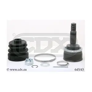 645/43 CDX