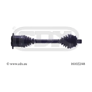 161022/48 CDX