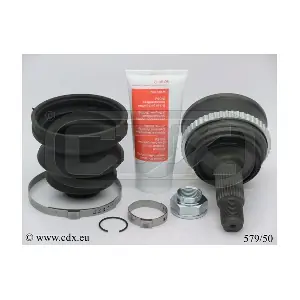 579/50 CDX