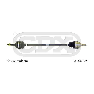 150339/29 CDX