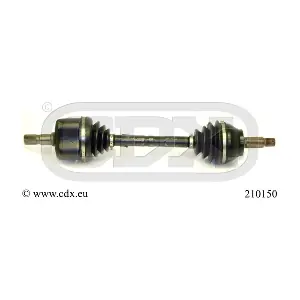 210150 CDX