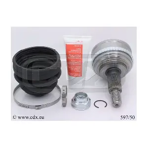 597/50 CDX