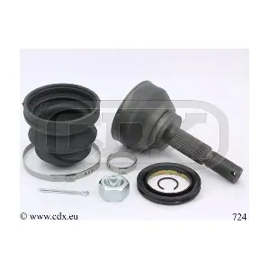 724 CDX