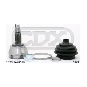8501 CDX