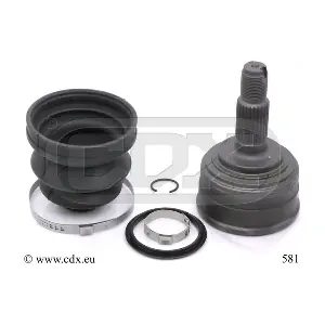 581 CDX