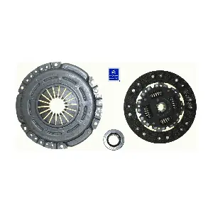 SACHS 3000 124 007