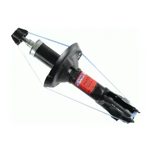 SACHS 170 128 Амортизатор