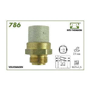 786.87/92 MTE-THOMSON