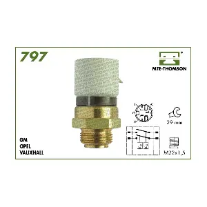 797.100/105 MTE-THOMSON