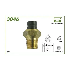 MTE-THOMSON 3046