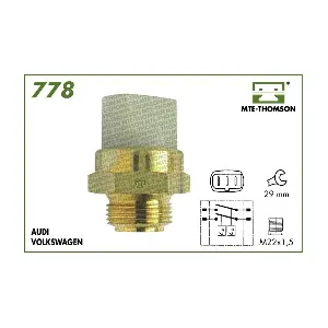 MTE-THOMSON 77895102