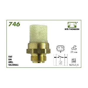 MTE-THOMSON 746.97/92