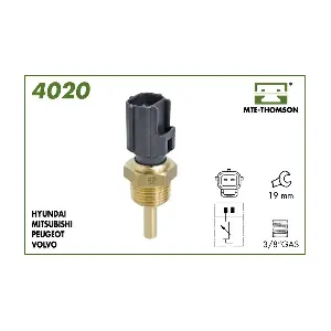 MTE-THOMSON 4020