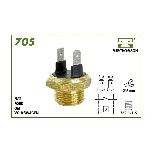 MTE-THOMSON 705.100/95