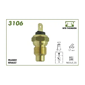 3106 MTE-THOMSON