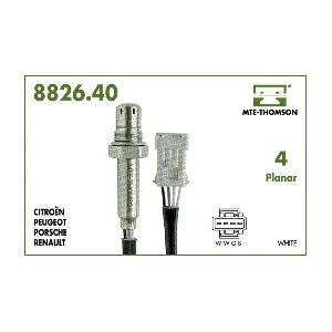 MTE-THOMSON 882640057