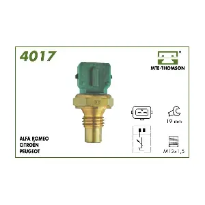MTE-THOMSON 4017