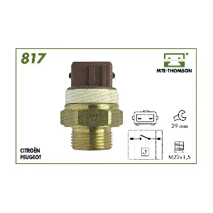 817 MTE-THOMSON
