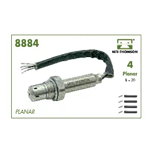 MTE-THOMSON 8884
