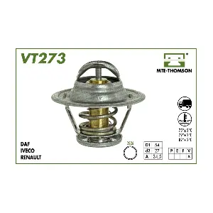 MTE-THOMSON VT273.82